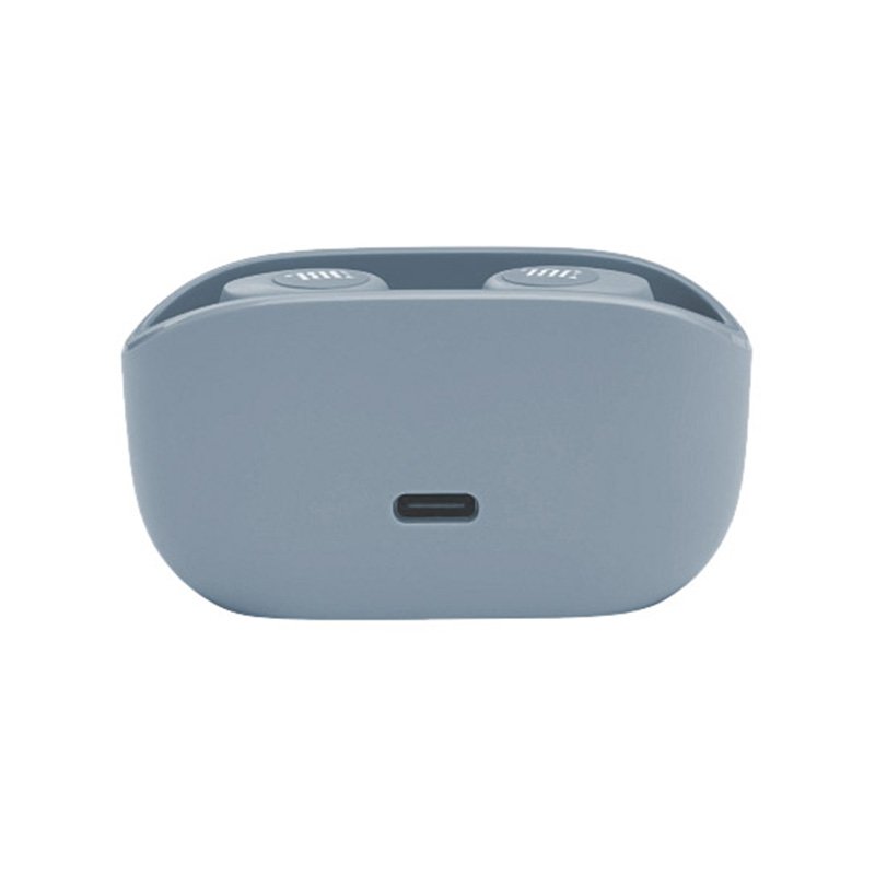 JBL Wave 100TWS True Wireless In-Ear Headphones - Blue Best Price in Dubai