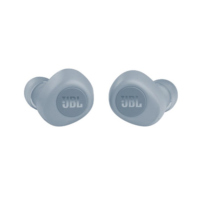 JBL Wave 100TWS True Wireless In-Ear Headphones - Blue Best Price in Sharjah