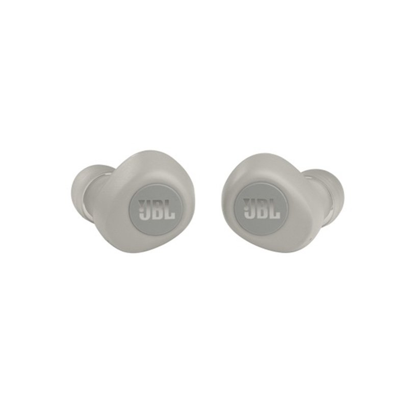 JBL Wave 100TWS True Wireless In-Ear Headphones - Ivory Best Price in Dubai