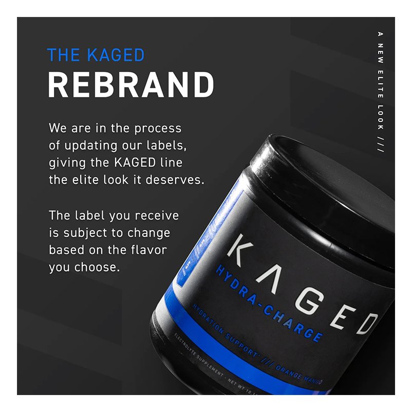 Kaged Hydra-Charge 60 Servings - Fruit Punch Best Price in Ras Al Khaimah