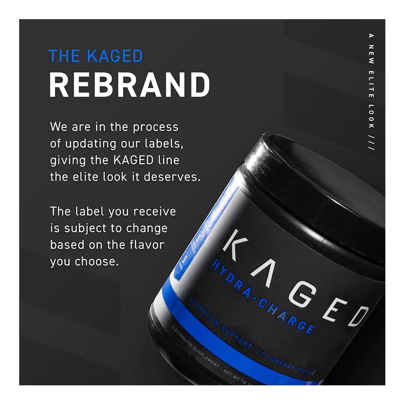 Kaged Hydra-Charge 60 Servings - Pink Lemonade Best Price in Ras Al Khaimah