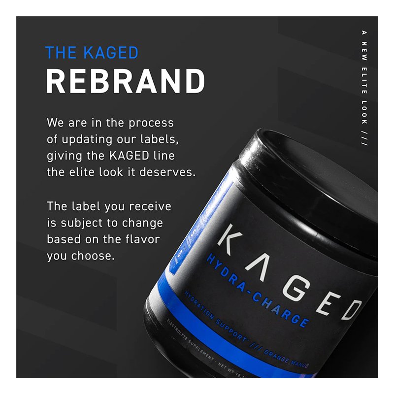 Kaged Hydra-Charge 60 Servings - Strawberry Yuzu Best Price in Fujairah