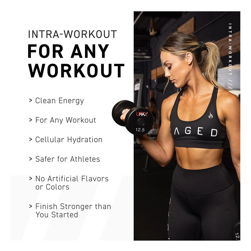 Kaged In-Kaged Intra Workout 20 Servings - Cherry Lemonade Best Price in Ajman