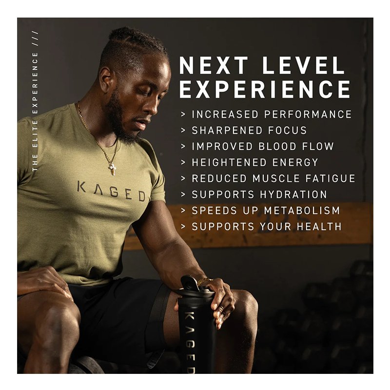 Kaged Pre-Kaged Elite 20 Servings - Fruit Punch Best Price in Ajman