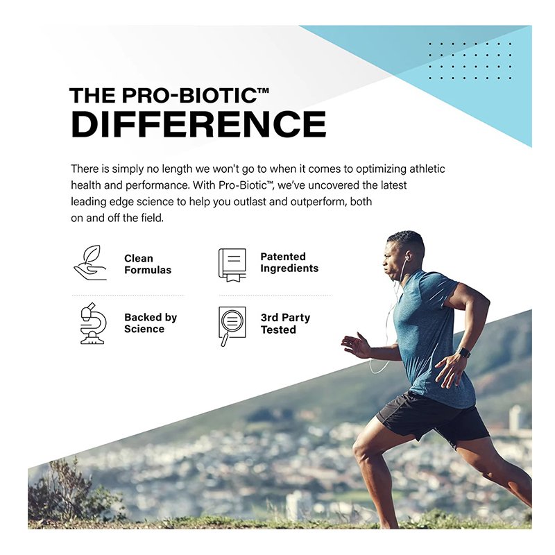 Kaged Pro Biotic 90 Caps Best Price in Fujairah