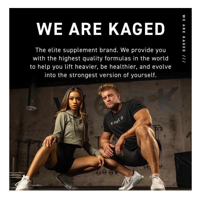 Kaged Whey Protein Isolate 3 lbs - Vanilla Best Price in UAE