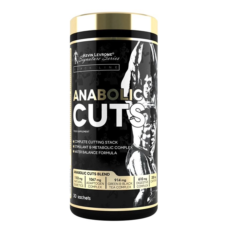 Kevin Levrone Anabolic Cuts 30 Sachets