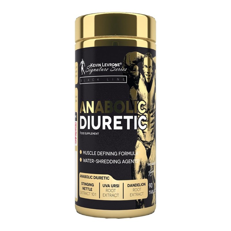 Kevin Levrone Anabolic Diuretic-90 Tablets