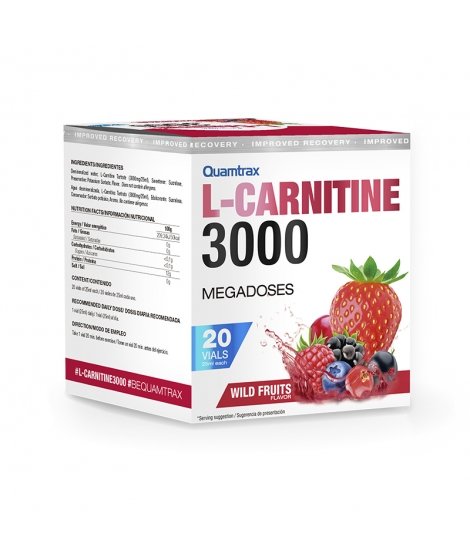 L Carnitine Dubai