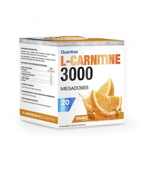 Best Flavor L Carnitnie Shots