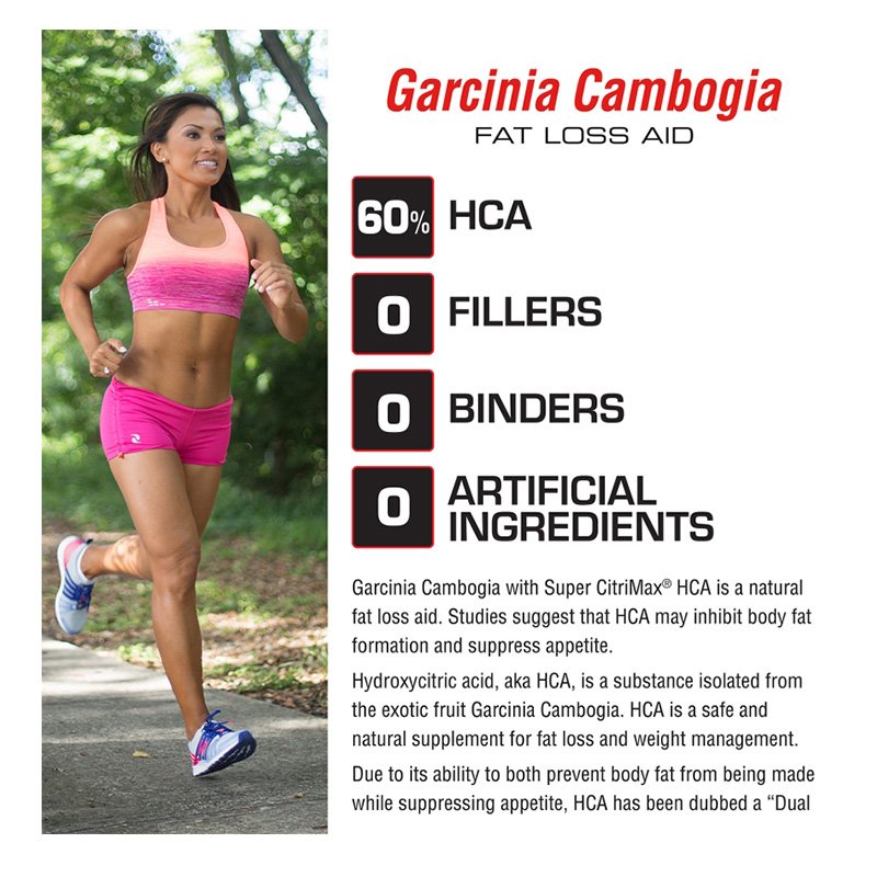 Labrada Garcinia Cambogia 90 Caps / 45 Best Price in UAE