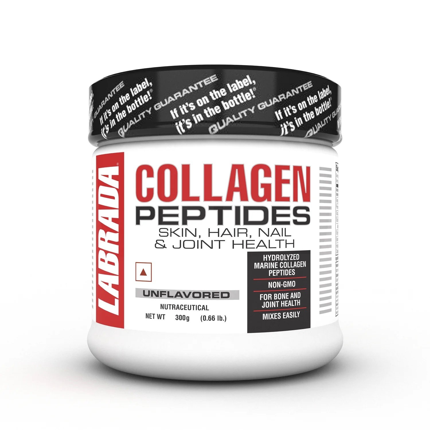 Labrada Marine Collagen Peptides 300 G - Unflavored