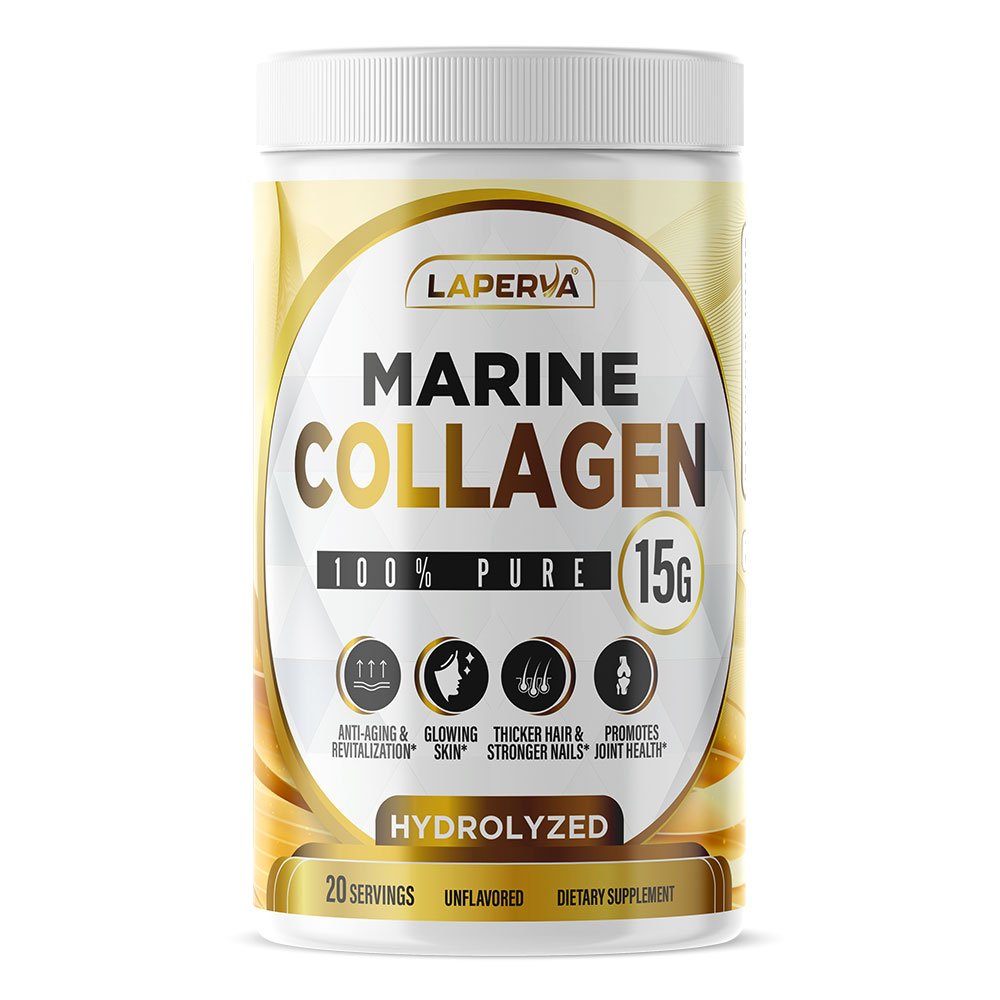 Laperva Marine Collagen 100% Pure 300 G - Unflavored