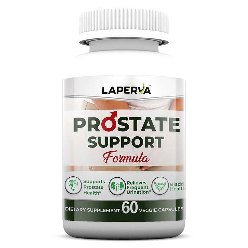 Laperva Prostate Support - 60 Veggie Capsules