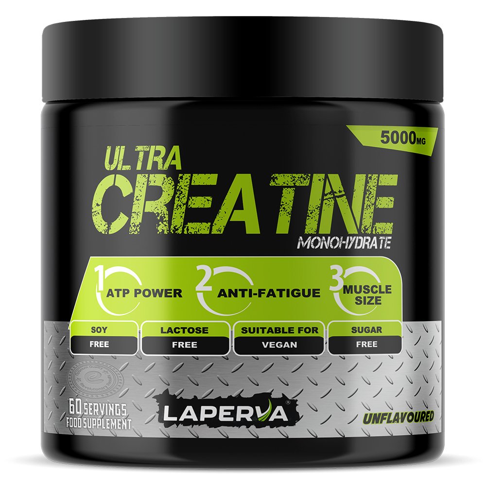 Laperva Ultra Creatine Monohydrate 300 G - Unflavored