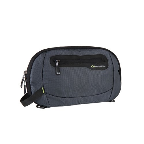 LifeVenture RFiD Document Wallet Grey
