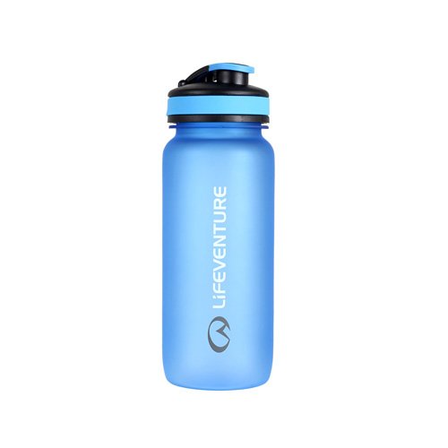 LifeVenture Tritan Bottle Blue 0.65 Liter