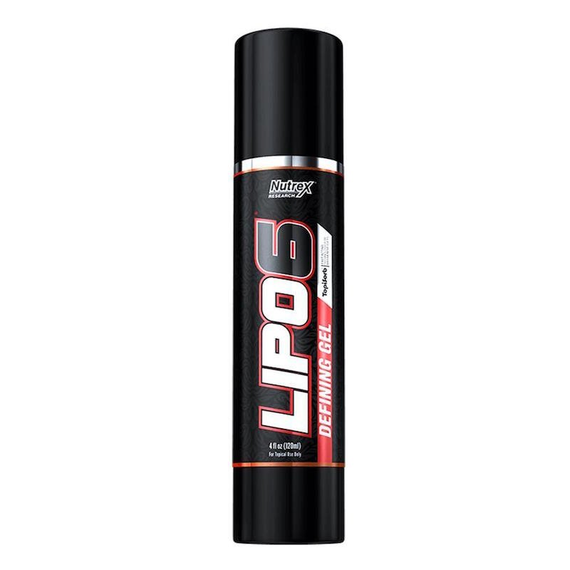 Nutrex Lipo 6 Defining Gel 120 Ml