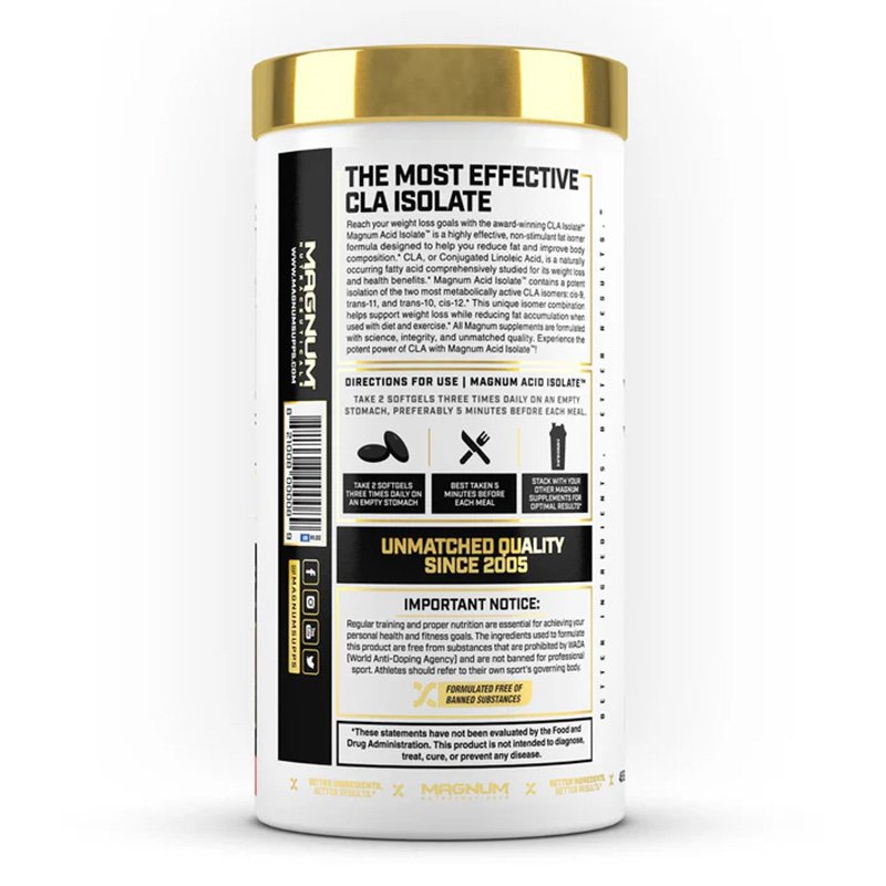 Magnum Acid Isolate 90 Caspules Best Price in Dubai