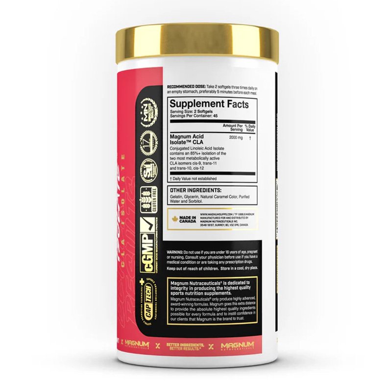 Magnum Acid Isolate 90 Caspules Best Price in Abu Dhabi