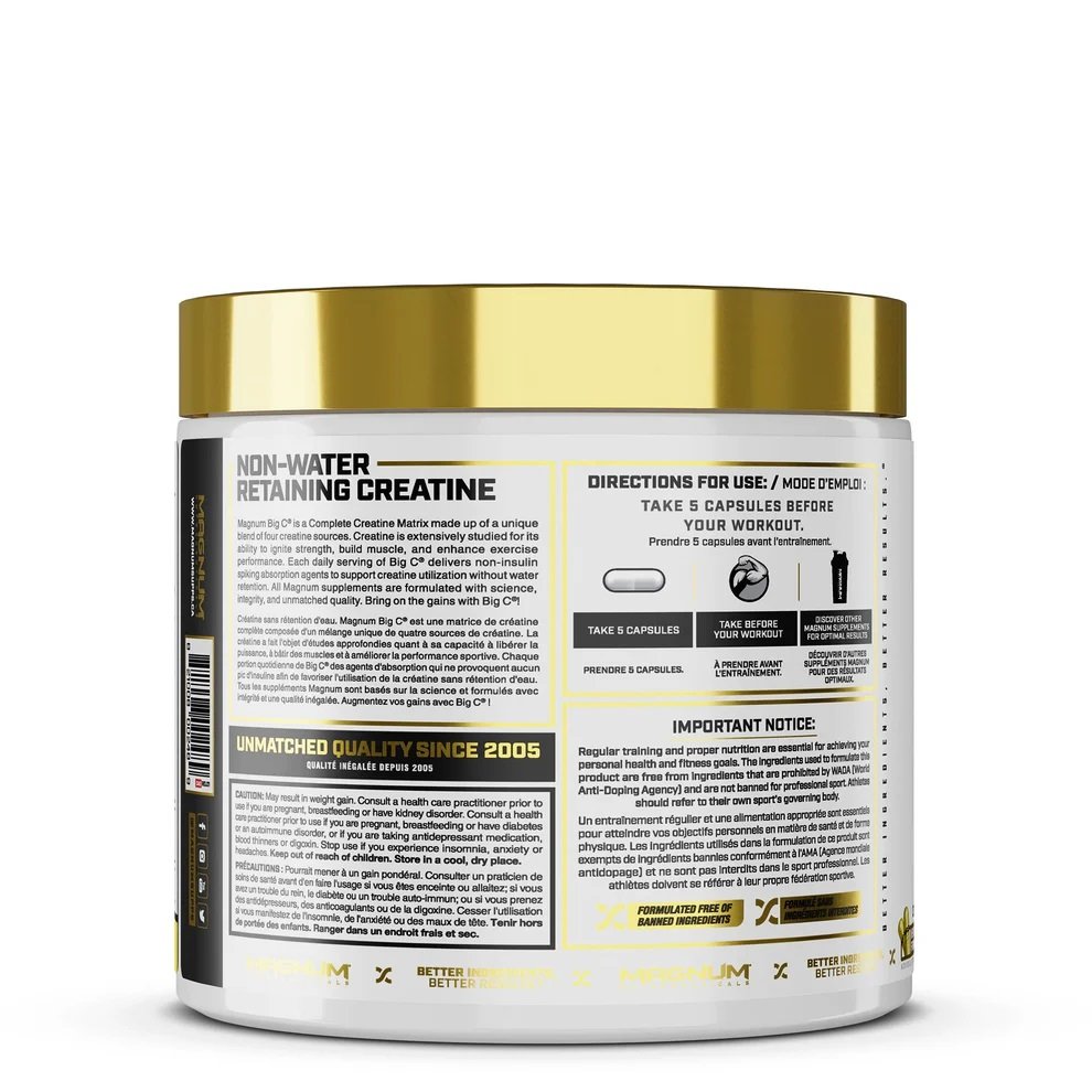 Magnum Big C 150 Capsules Best Price in Abu Dhabi