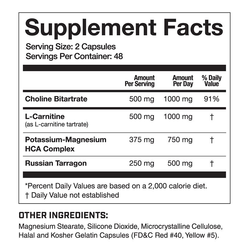 Magnum Carne Diem 96 Capsules Best Price in Al Ain