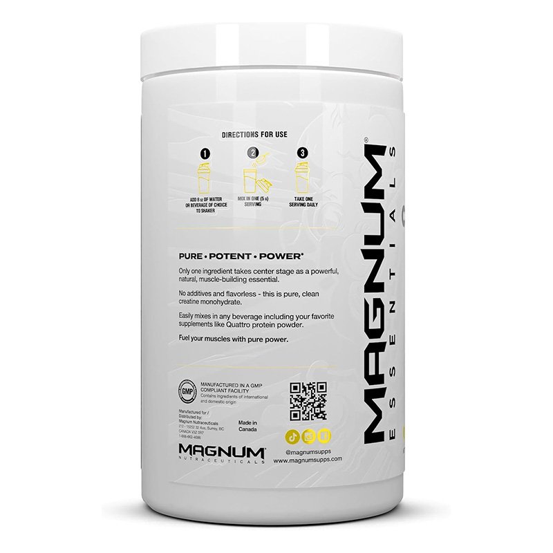 Magnum Creatine 100 400 G Best Price in Abu Dhabi