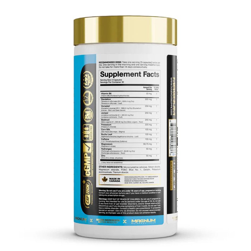 Magnum Drip Dry 90 Capsules Best Price in Dubai