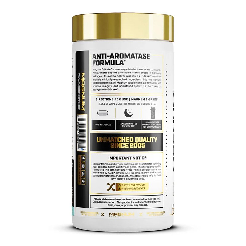 Magnum E Brake 72 Capsules Best Price in Dubai