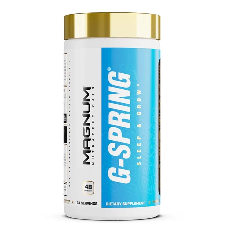 Magnum G-Spring 48 Capsules Best Price in UAE