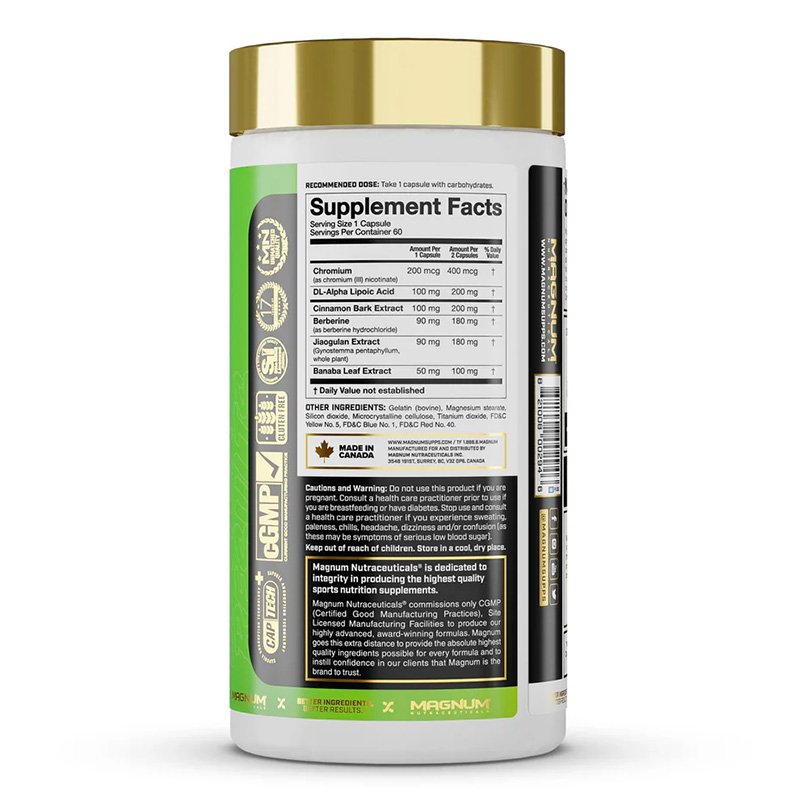 Magnum Mimic 60 Capsules Best Price in Dubai