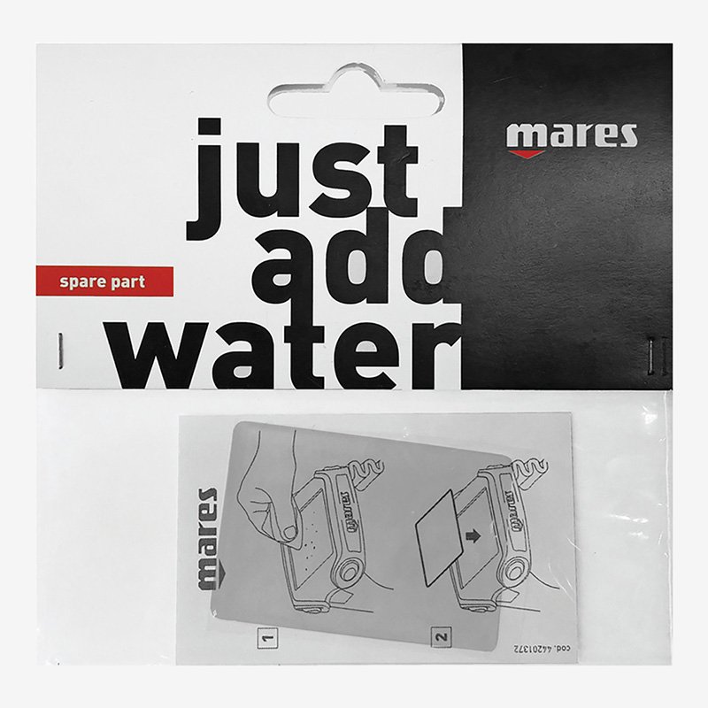 Mares Diving Accessories Quad Display Protector