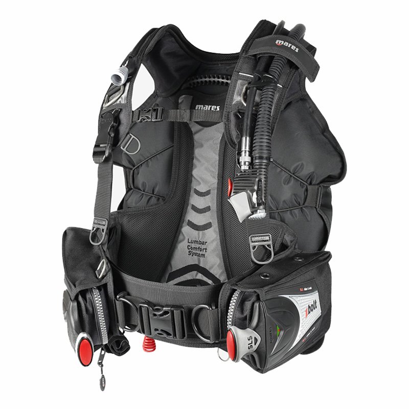 Mares Diving BC Inflators Bolt SLS - M