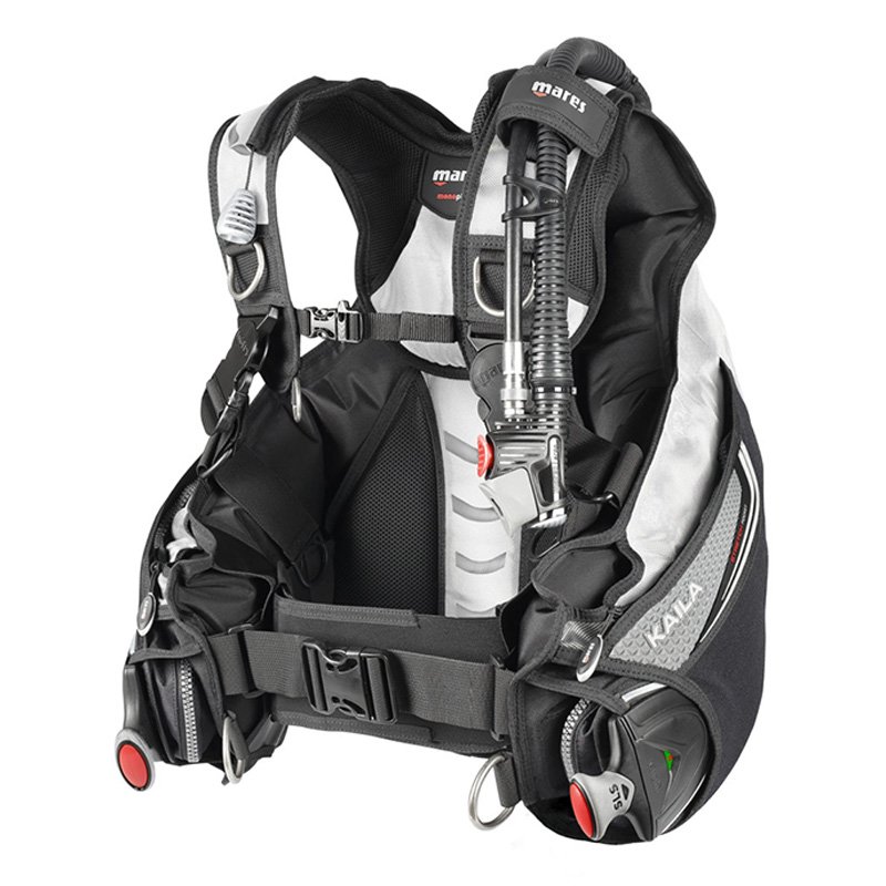 Mares Diving BC Inflators Kaila SLS - L