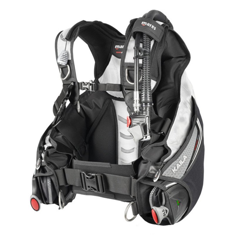 Mares Diving BC Inflators Kaila SLS - M