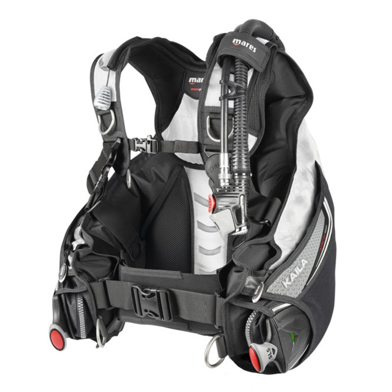 Mares Diving BC Inflators Kaila SLS - XS