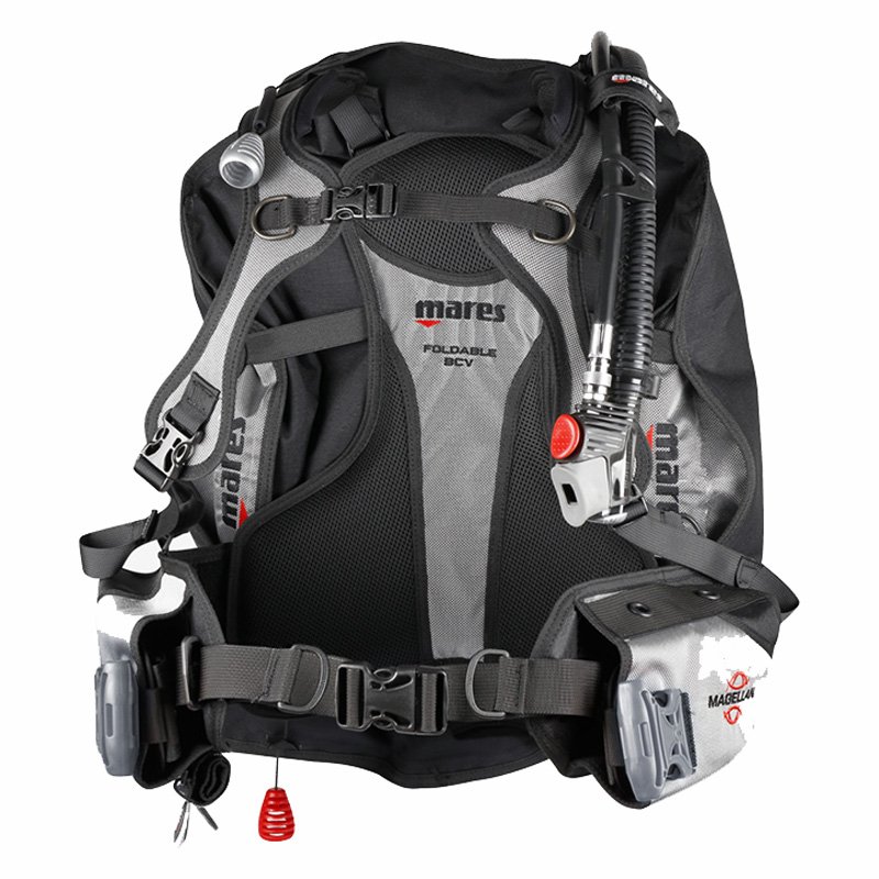 Mares Diving BC Inflators Magellan - L/XL