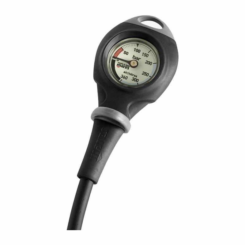 Mares Diving Instruments Gauges Mission 1