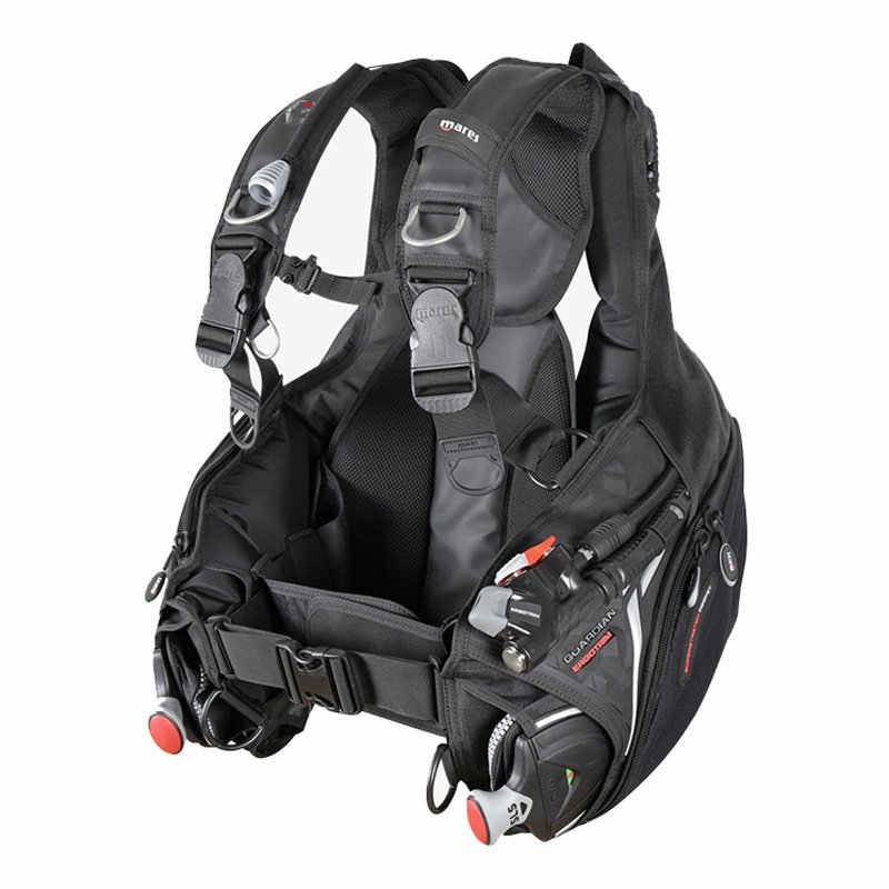 Mares Guardian Ergotrim - Medium