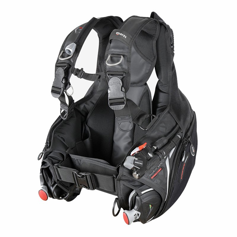 Mares Guardian Ergotrim - Small