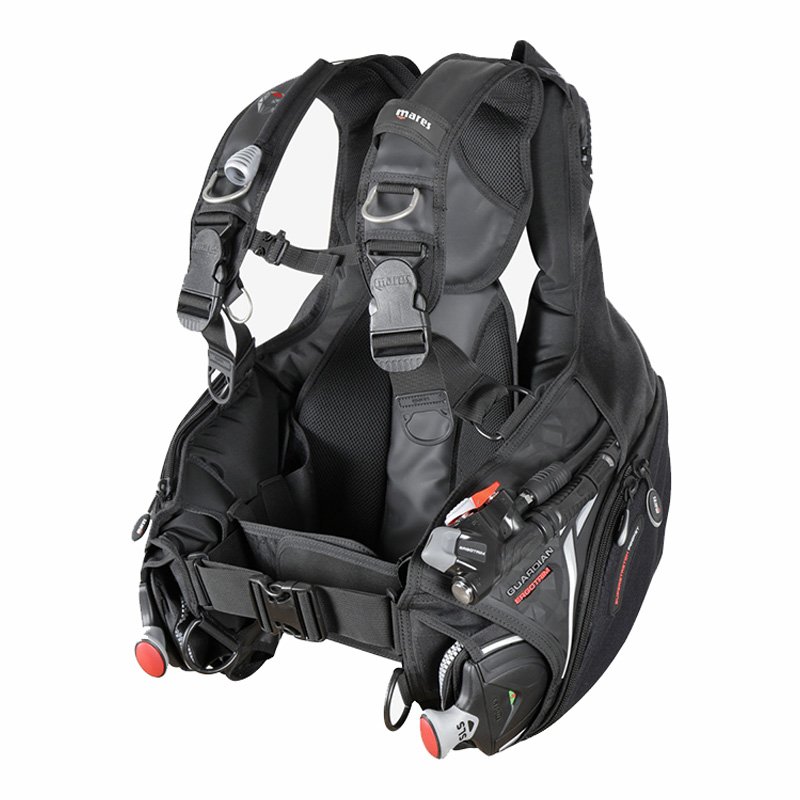 Mares Guardian Ergotrim - Xtra Large