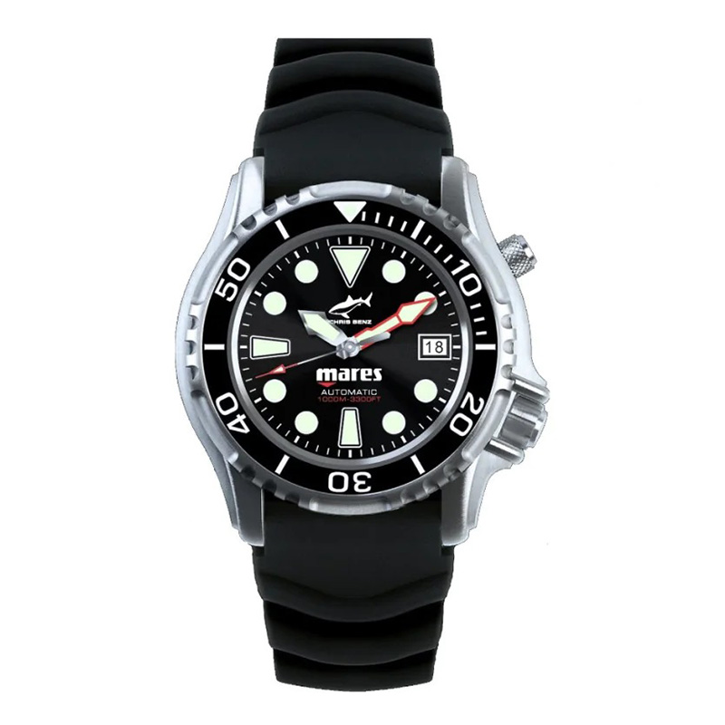 Buy Mares Instrument Mission 1000 Watch - Black in Dubai, Abu Dhabi ...