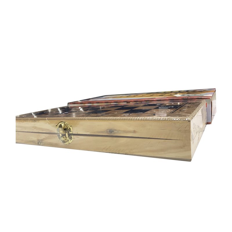 Marshal Fitness 3 in 1 Chess Set - LD-9050 Best Price in UAE