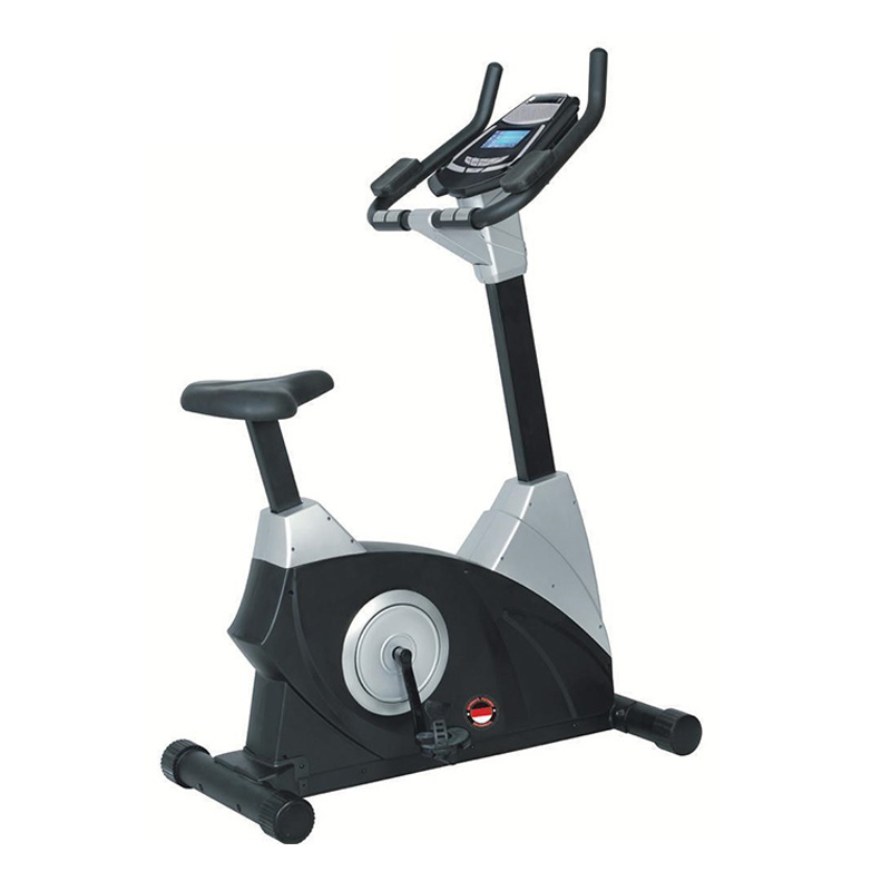 Buy Marshal Fitness Commercial Upright Bike - BXZ-6510B in Dubai, Abu ...