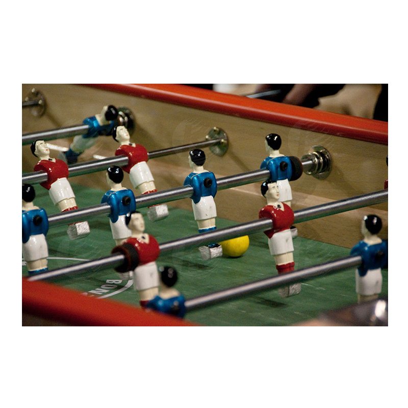 Marshal Fitness Foosable Soccer Arcade Multicolor - MF-4067 Best Price in UAE