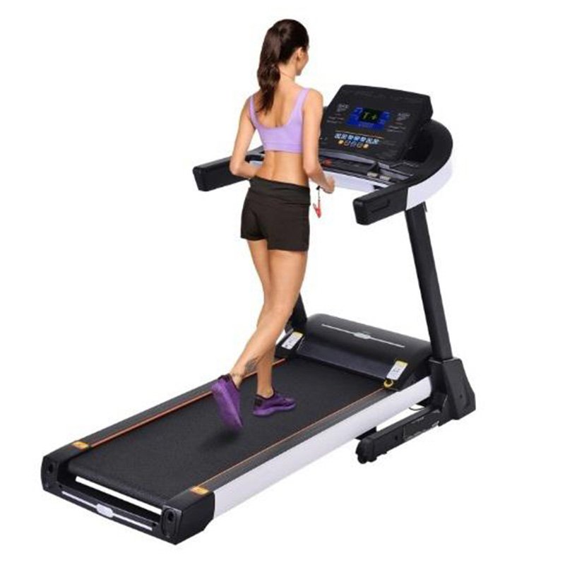 Marshal Fitness Low Noise Two Motors Home Use Treadmill - SPKt-3280-4 Best Price in UAE