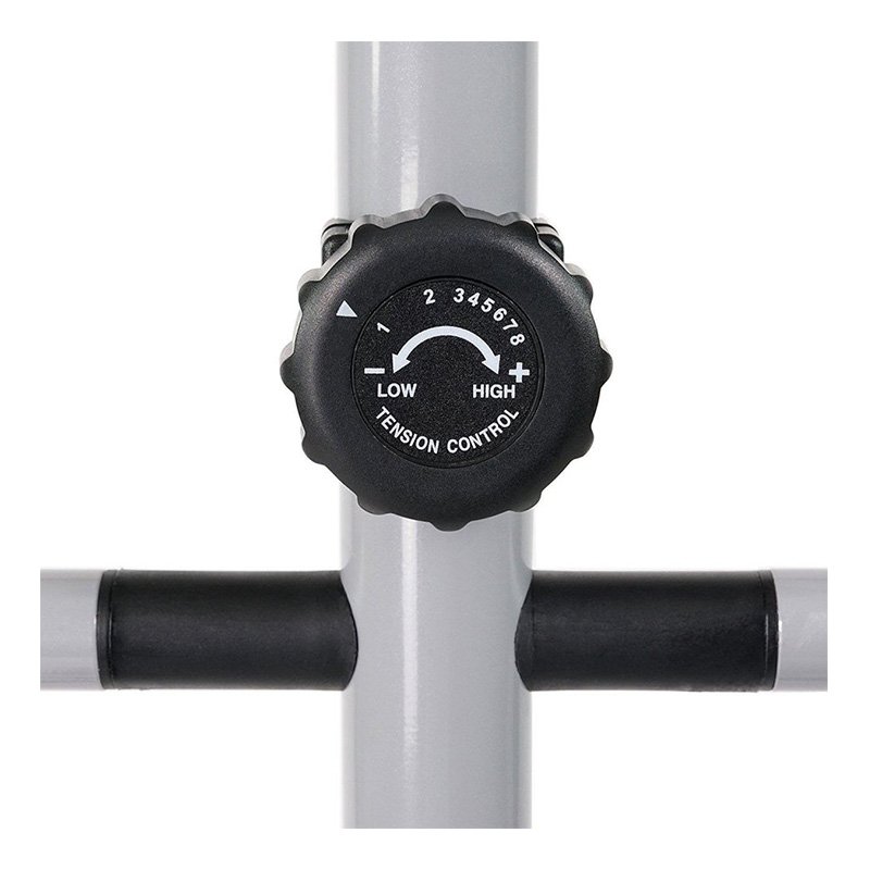 Marshal Fitness Magnetic Exercise Bike - BXZ-866B Best Price in UAE