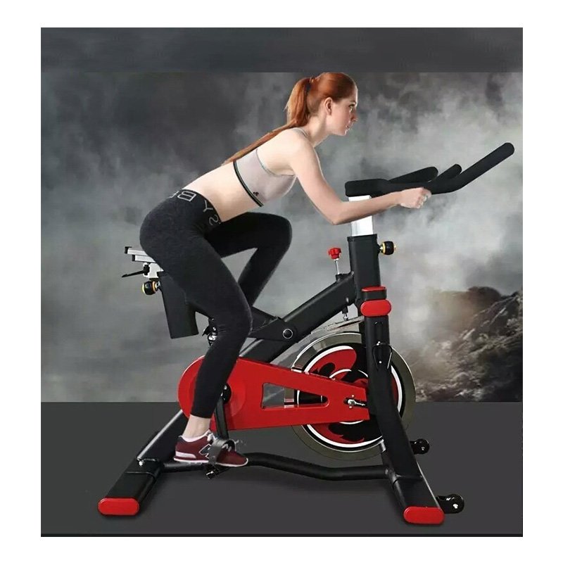 Marshal Fitness Professional Super Spinning Bike - SUPER-1602 Best Price in UAE