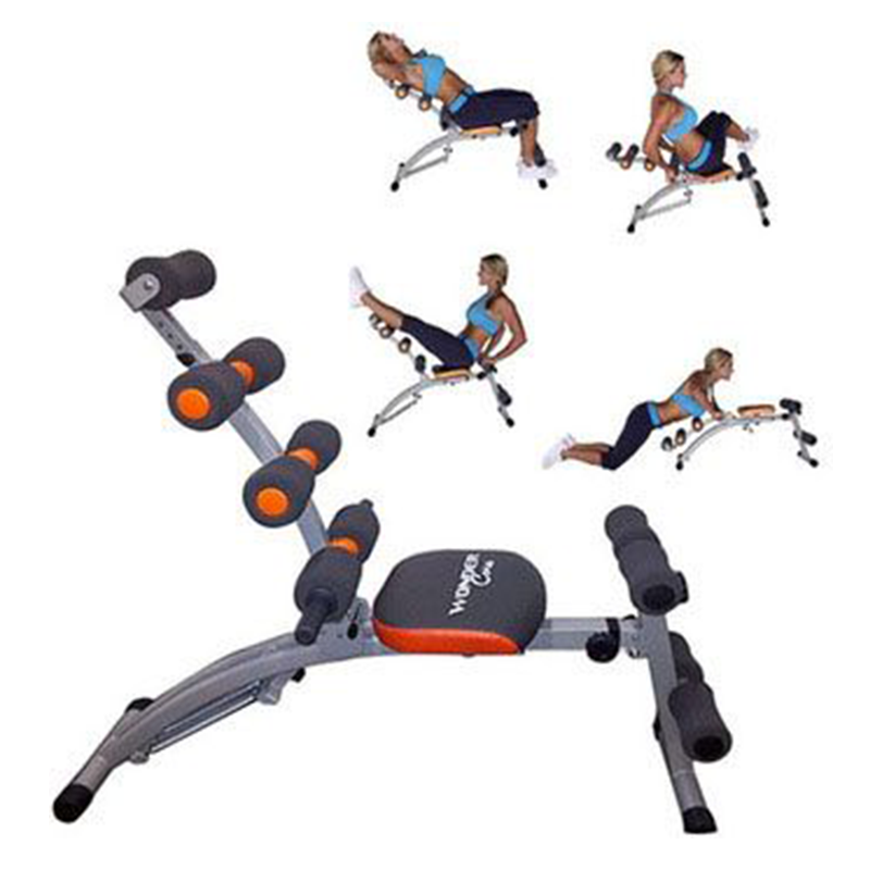 Marshal Fitness Six Power Ab Exerciser Best Price in UAE