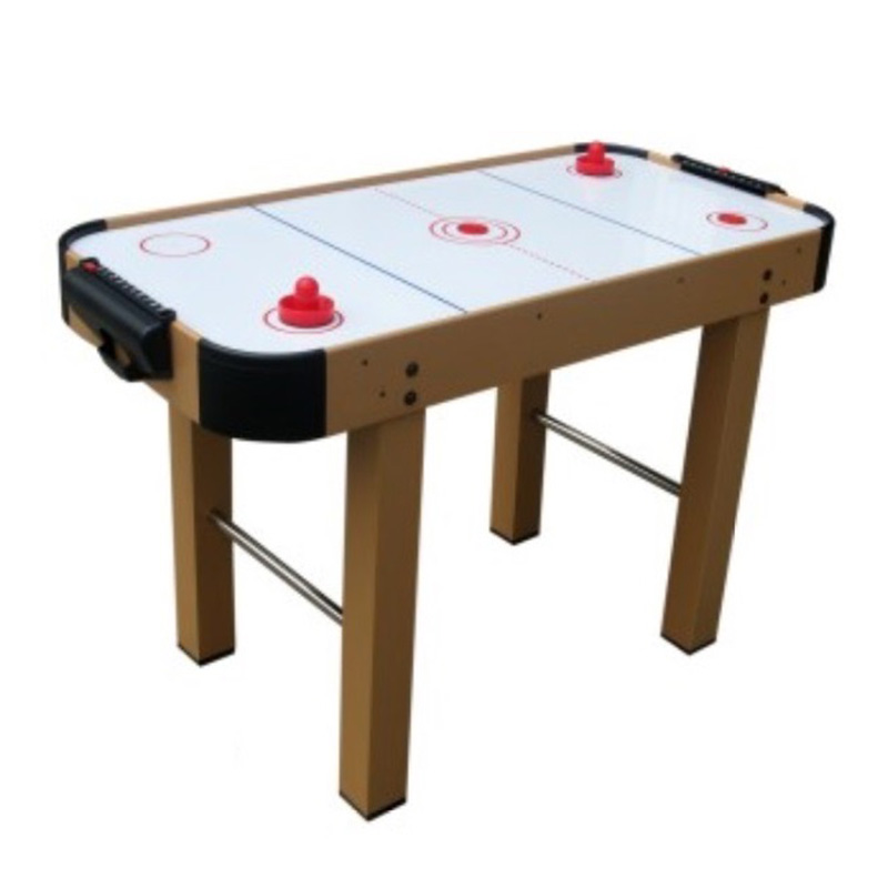 Mini on sale air hockey